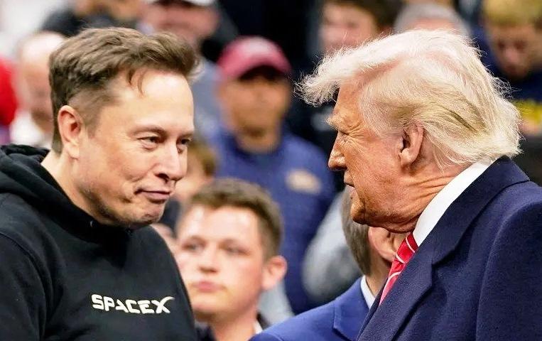 MUSK DEIXA GOVERNO TRUMP APÓS DIZER QUE ESTAVA ‘DECEPCIONADO’ COM NOVA LEI