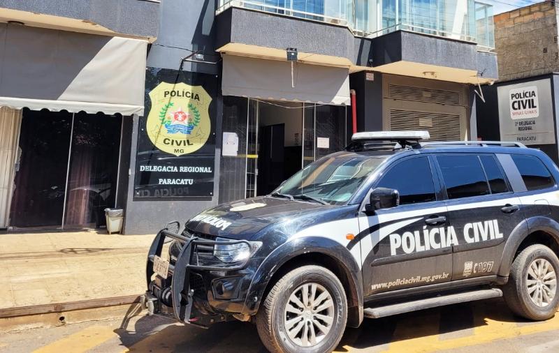 POLÍCIA MILITAR PRENDE HOMEM ACUSADO DE AGREDIR A FILHA EM VAZANTE