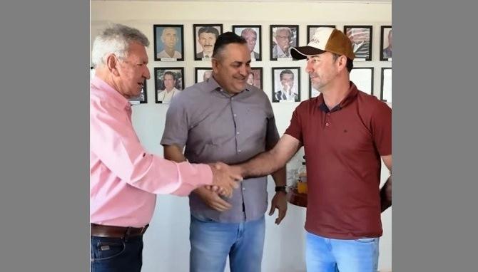 PREFEITO DE LAGAMAR CONFIRMA RETORNO DA FESTA DO FAZENDEIRO EM 2025