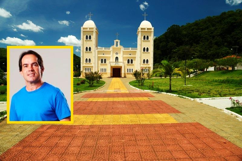 PREFEITURA DE VAZANTE VAI REFORMAR E REVITALIZAR A ÁREA DA PRAÇA DO SANTUÁRIO