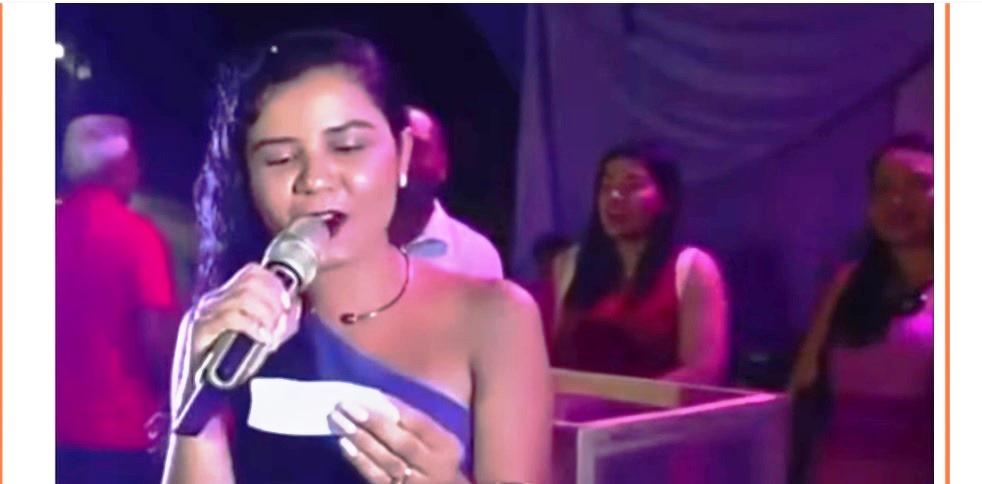 SECRETÁRIA SORTEIA PRÊMIO PARA A PRÓPRIA MÃE EM FESTA DO DIA DAS MÃES DE PREFEITURA NO MARANHÃO