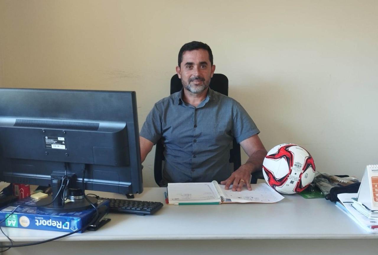 SECRETARIA VAI ANUNCIAR O CALENDÁRIO ESPORTIVO DE VAZANTE PARA 2025