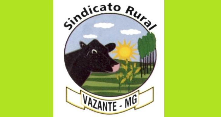 SINDICATO RURAL DE VAZANTE VAI REALIZAR ELEIÇÃO DA NOVA DIRETORIA COM DUAS CHAPAS