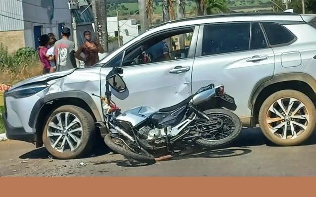 VAZANTE APARECE EM RANKING DE CIDADES DA REGIÃO COM MAIORES NÚMEROS DE ACIDENTES DE TRÂNSITO