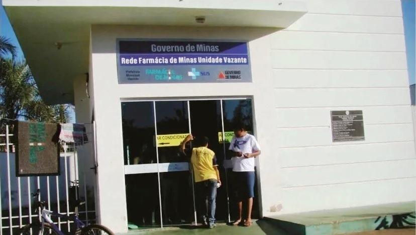 FARMÁCIA MUNICIPAL DE VAZANTE ESTARÁ FECHADA NESTA QUINTA-FEIRA (26)