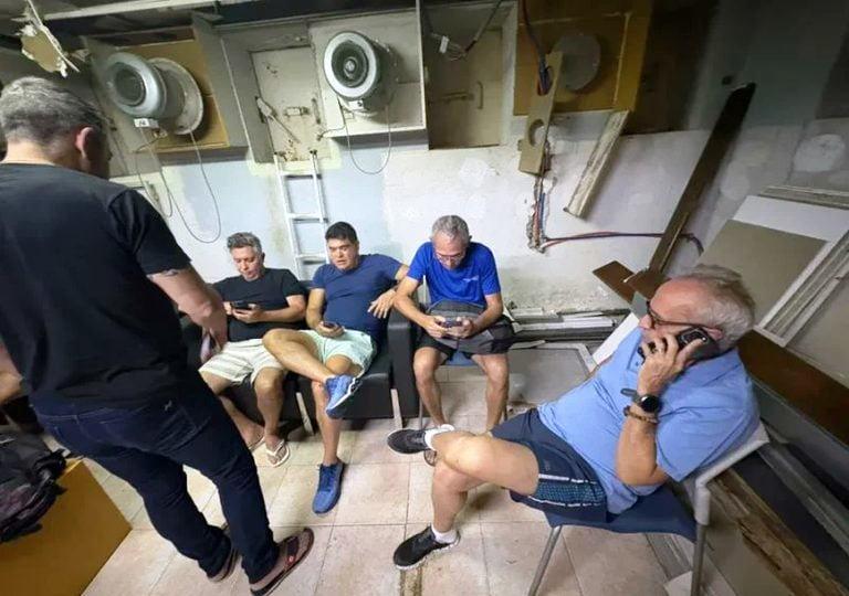 GOVERNO ARTICULA A RETIRADA DE POLÍTICOS BRASILEIROS EM ISRAEL APÓS ATAQUES DO IRÃ