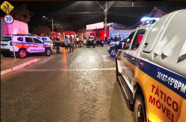 IDOSO É MORTO EM PATOS DE MINAS APÓS SE RECUSAR A PAGAR CONTA DE TERCEIRO