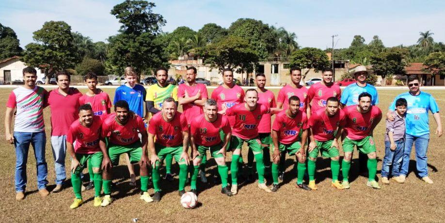 JOGOS DO CAMPEONATO RURAL DE VAZANTE PODEM DEFINIR SEMIFINALISTAS NESTE DOMINGO