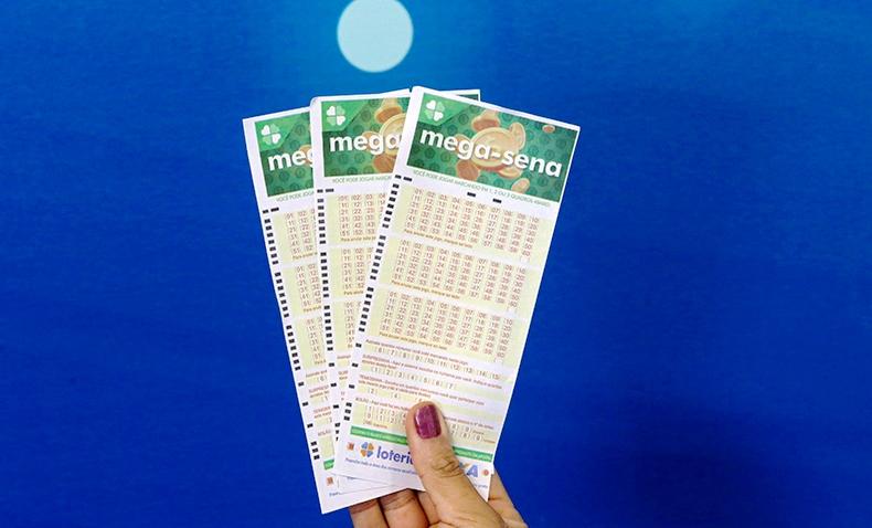 MEGA-SENA ACUMULA NOVAMENTE E PRÊMIO SOBE PARA R$ 130 MILHÕES