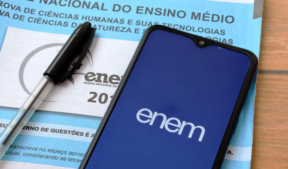 MINISTÉRIO DA EDUCAÇÃO PRORROGA PRAZO DE INSCRIÇÕES PARA O ENEM 2025