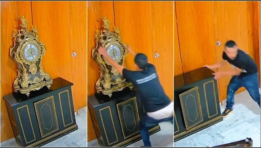 MORAES PEDE INVESTIGAÇÃO DE JUIZ QUE MANDOU SOLTAR HOMEM PRESO POR ATOS GOLPISTAS