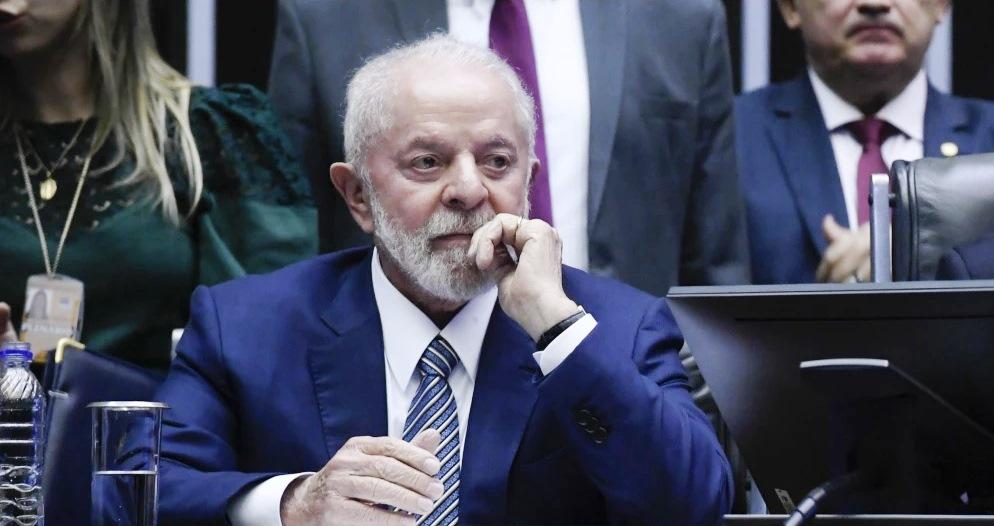 PESQUISA APONTA QUE DESAPROVAÇÃO DO GOVERNO LULA CHEGA A 57%