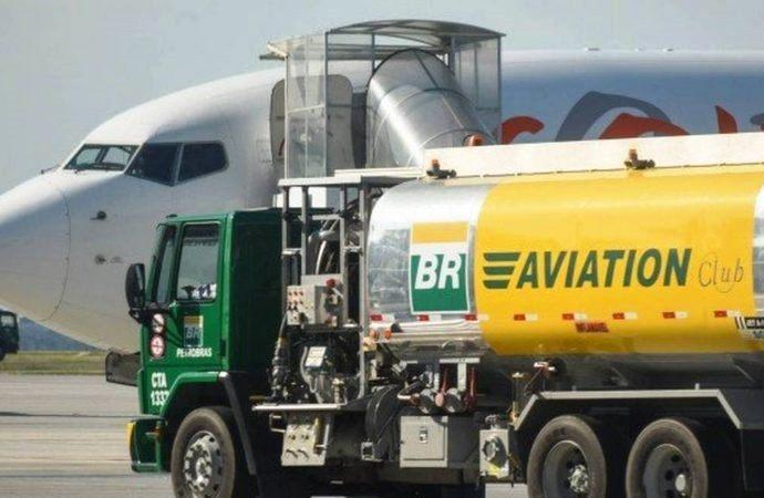 PETROBRAS ANUNCIA REDUÇÃO NO PREÇO DO QUEROSENE DE AVIAÇÃO
