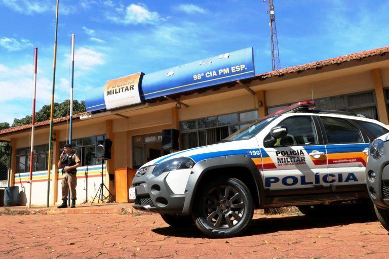 POLÍCIA MILITAR IMPEDE AÇÃO DO ‘TRIBUNAL DO CRIME’ NO MUNICÍPIO DE COROMANDEL