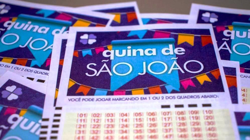 QUINA DE SÃO JOÃO 2025 TEM PRÊMIO ESTIMADO EM R$ 230 MILHÕES