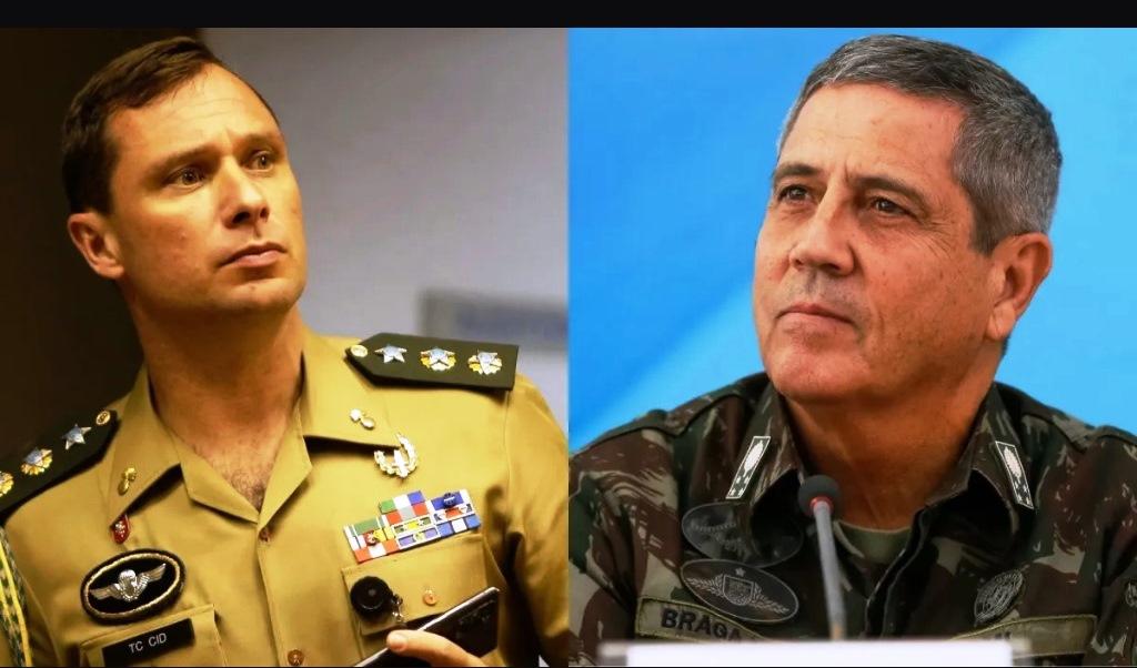 RÉUS POR TENTATIVA DE GOLPE FICAM CARA A CARA NO STF NESTA TERÇA-FEIRA (24)