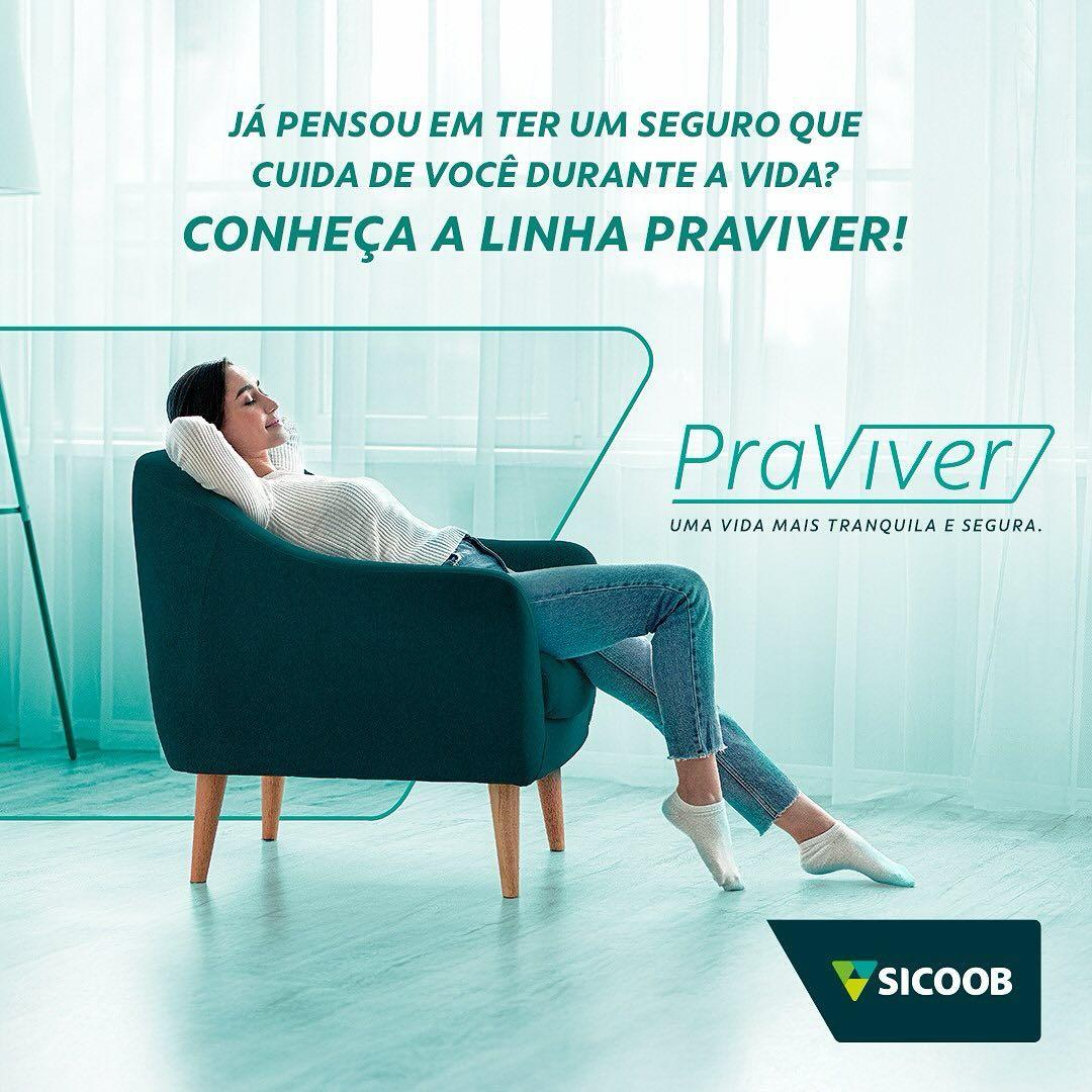 SICOOB - Pra Viver