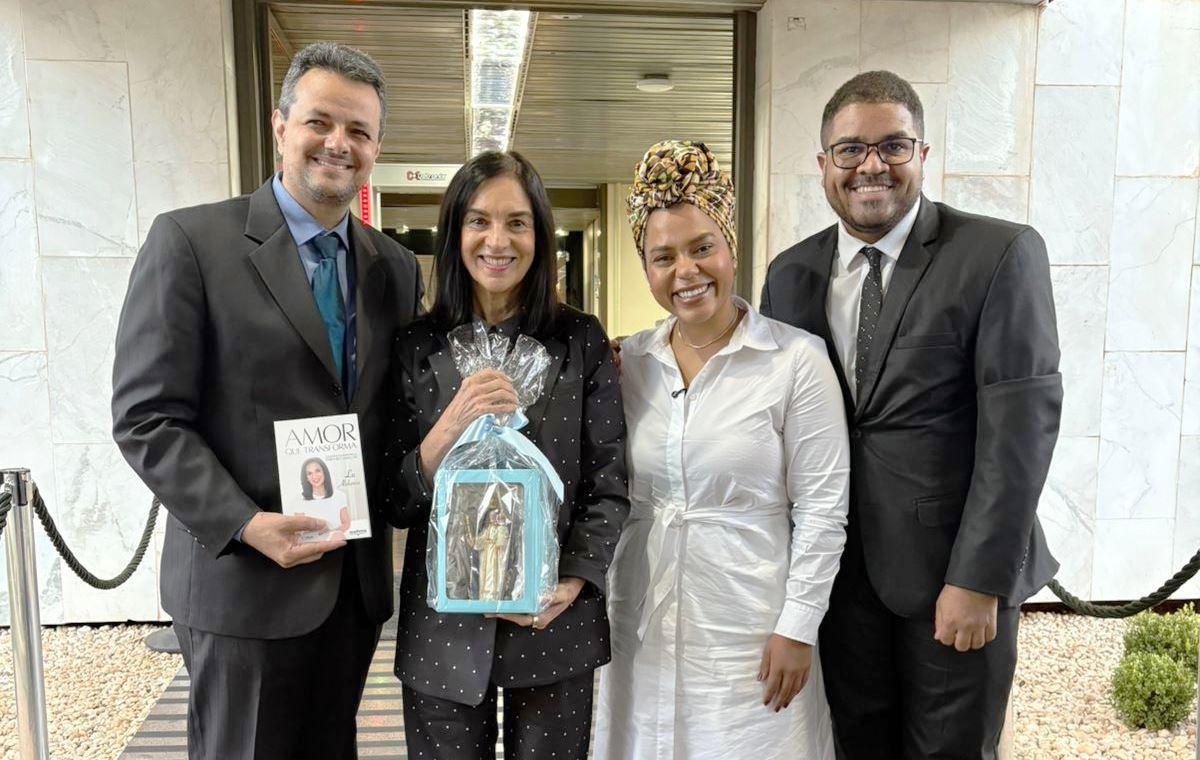 VAZANTE SERÁ CONTEMPLADA COM UMA UNIDADE DO PROJETO SOCIAL PADARIA ARTESANAL