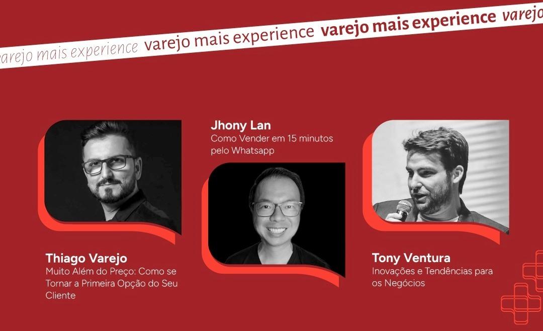 VAZANTE SERÁ PALCO DE GRANDE EVENTO DE MARKETING E VENDAS
