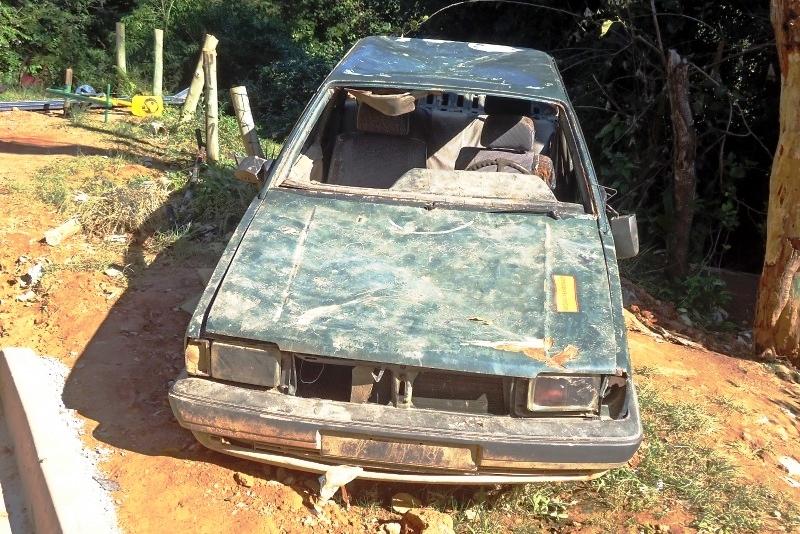 VEÍCULOS ABANDONADOS NAS RUAS DE VAZANTE SERÃO RECOLHIDOS PELO GOVERNO MUNICIPAL