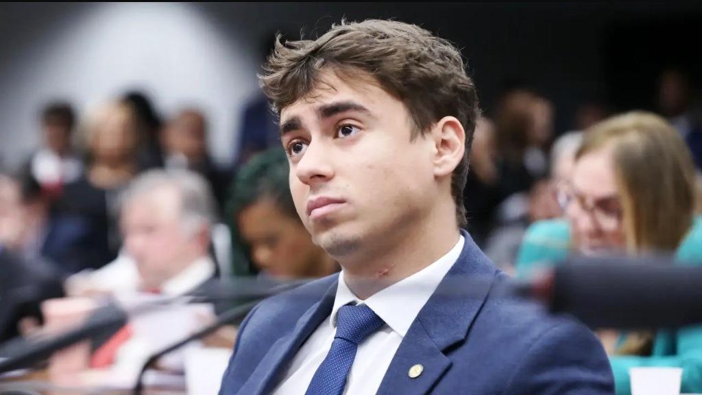 VEREADORES DE CIDADE HISTÓRICA REJEITAM PROPOSTAS DE HOMENAGENS A NIKOLAS FERREIRA