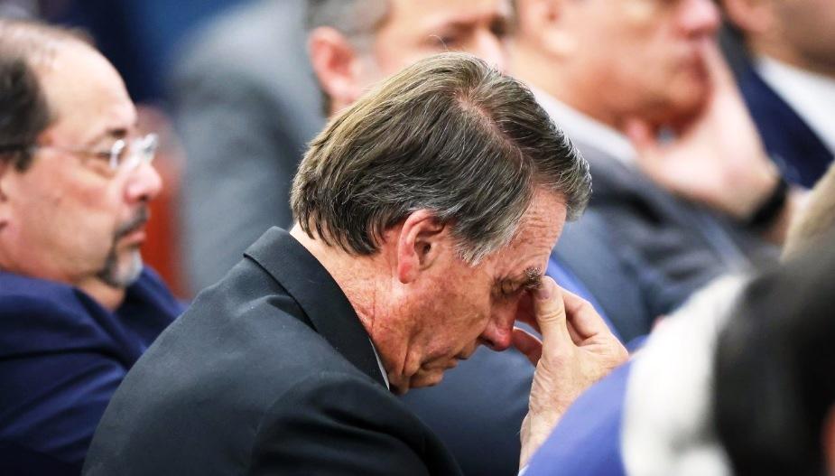 BOLSONARO PODE SER CONDENADO A 43 ANOS DE PRISÃO POR TENTATIVA DE GOLPE DE ESTADO