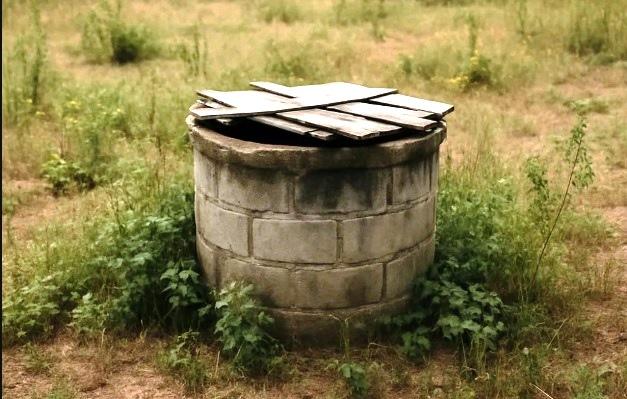 BOMBEIROS RESGATAM CORPO DE MULHER ENCONTRADO DENTRO DE CISTERNA EM PARACATU