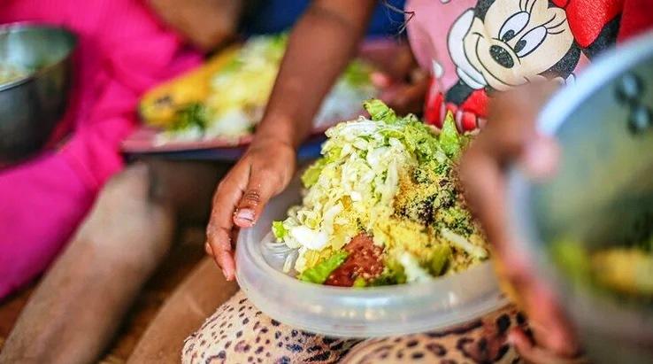 BRASIL SAI NOVAMENTE DO MAPA DA FOME DA ORGANIZAÇÃO DAS NAÇÕES UNIDAS