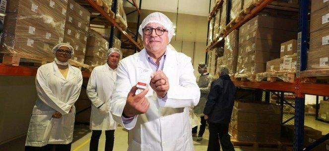 BRASIL VOLTA A PRODUZIR INSULINA APÓS 20 ANOS DE DEPENDÊNCIA EXTERNA DO MEDICAMENTO