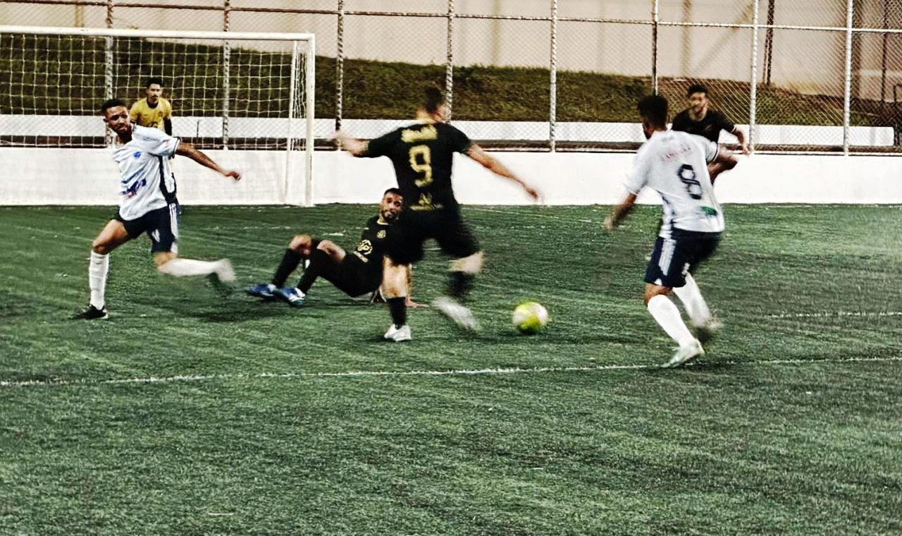 CAMPEONATO MUNICIPAL DE FUTEBOL SOCYET MOVIMENTA ARENAS DE VAZANTE