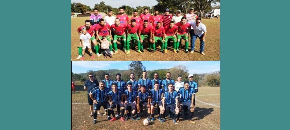 DEFINIDOS OS FINALISTAS DO CAMPEONATO RURAL DE FUTEBOL DE VAZANTE