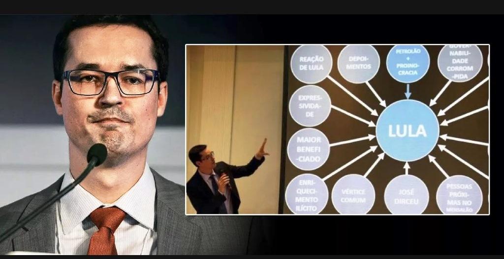 EX-PROCURADOR DA LAVA JATO É CONDENADO A PAGAR INDENIZAÇÃO DE R$ 135 MIL AO PRESIDENTE LULA