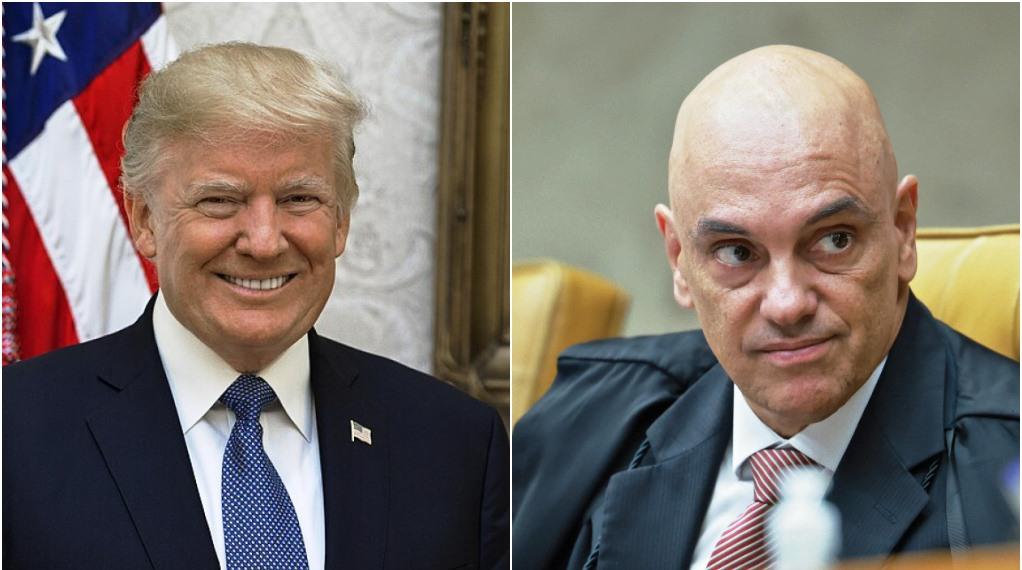 LEI MAGNITSKY: MORAES NÃO TEM CONTAS OU BENS NOS ESTADOS UNIDOS