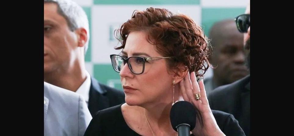 MINISTÉRIO DA JUSTIÇA CONFIRMA PRISÃO DA DEPUTADA CARLA ZAMBELLI NA ITÁLIA