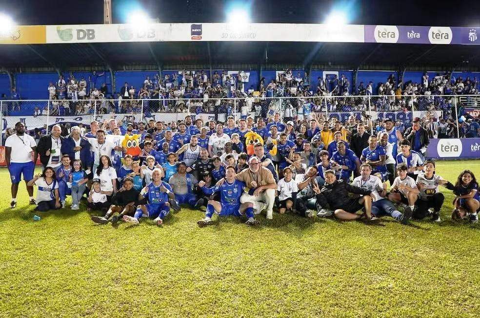 PATOS DE MINAS: DERROTA DO MAMORÉ PODE EVITAR ACESSO DO MAIOR RIVAL À ELITE DO CAMPEONATO MINEIRO