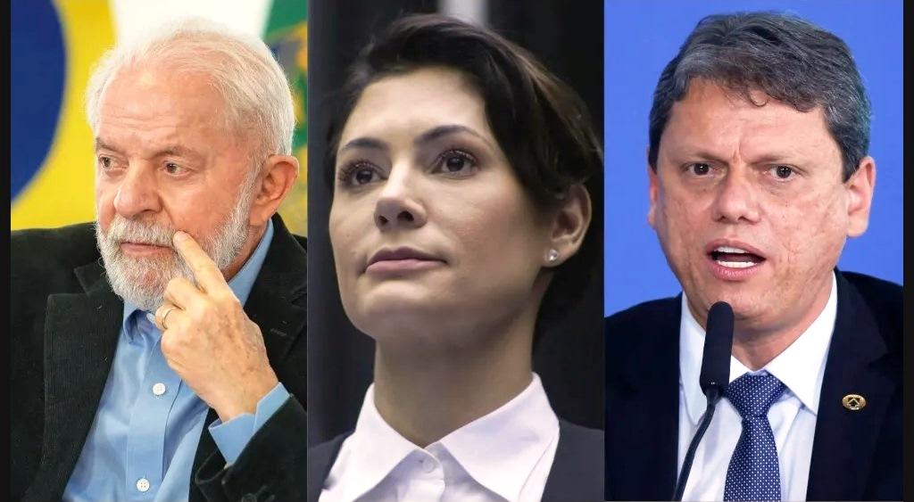 PESQUISA GENIAL/QUAEST APONTA LULA NA LIDERANÇA PARA A PRESIDÊNCIA EM 2026
