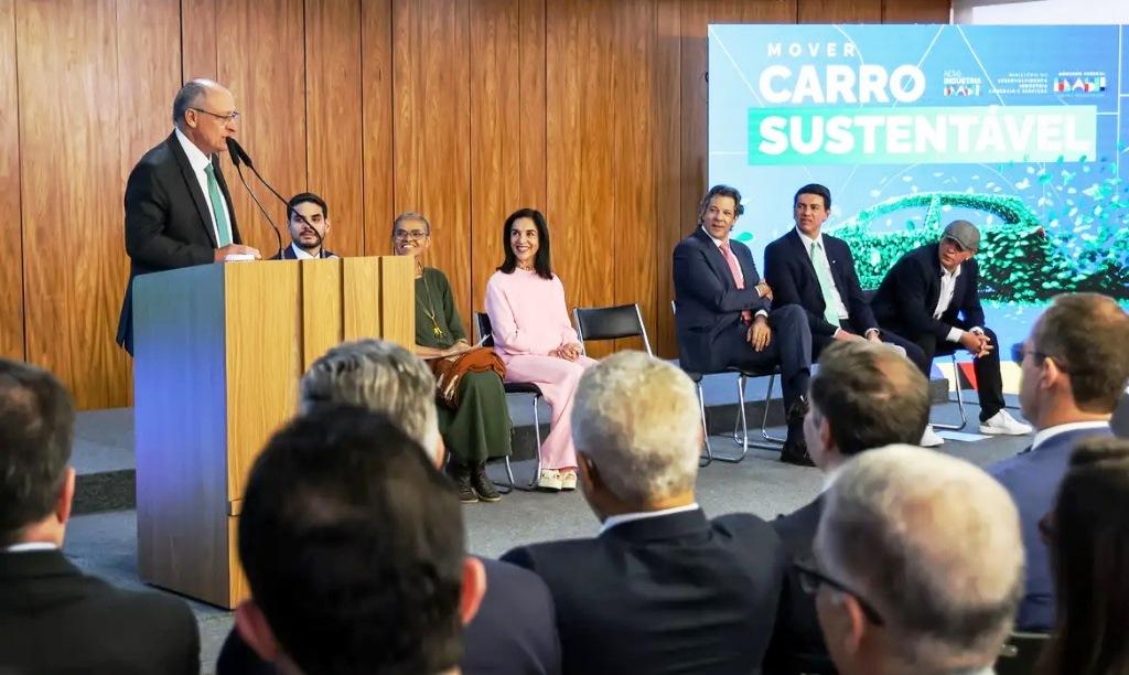 PROGRAMA DO GOVERNO ZERA COBRANÇA DE IPI PARA CARROS SUSTENTÁVEIS