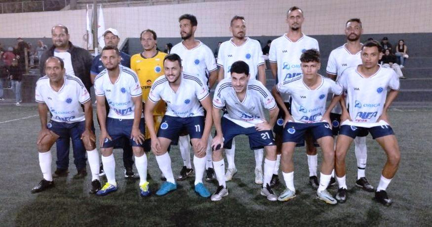 RODADA DEFINE SEMIFINALISTAS DO 1º CAMPEONATO DE FUTEBOL SOCYET DAS ARENAS DE VAZANTE