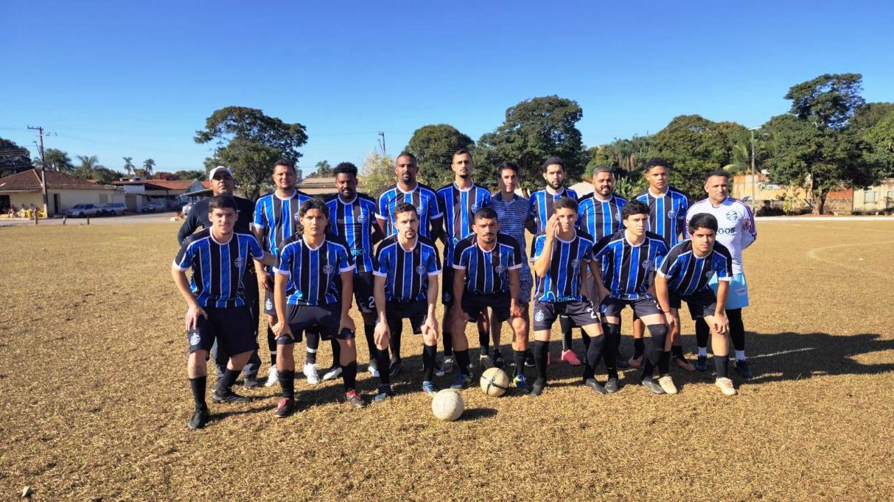 SANTA CLARA ABRE VANTAGEM NO PRIMEIRO JOGO DA FINAL DO CAMPEONATO RURAL DE VAZANTE