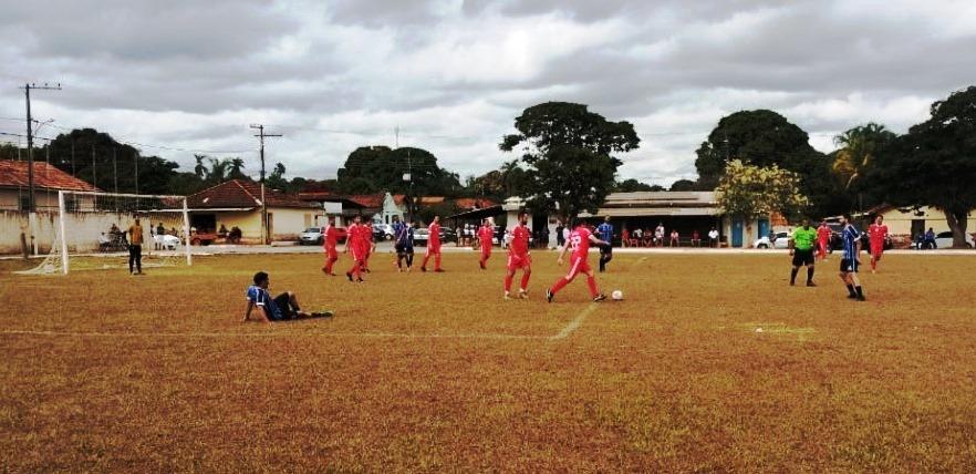 SECRETARIA DE ESPORTES MANTÉM REGULAMENTO PARA A FINAL DO CAMPEONATO RURAL DE VAZANTE