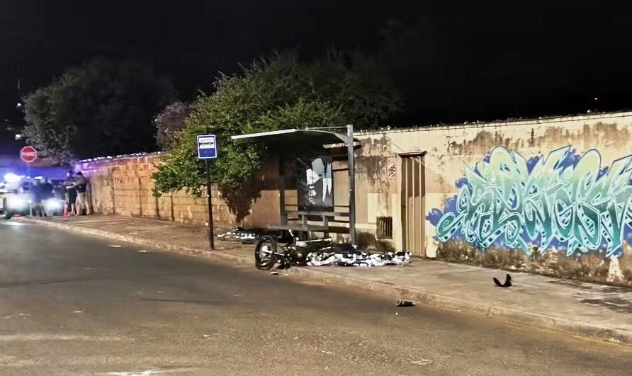 TROCA DE TIROS TERMINA COM DOIS JOVENS MORTOS EM PATOS DE MINAS