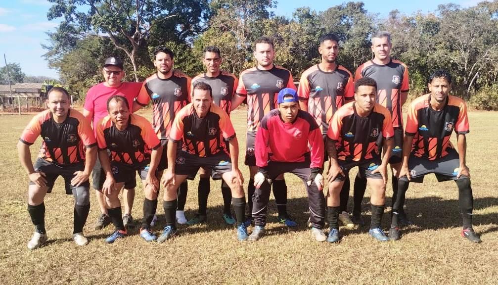 VAZAMOR CONQUISTA ÚLTIMA VAGA PARA AS SEMIFINAIS DO CAMPEONATO RURAL DE VAZANTE