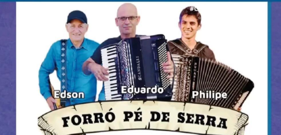 VAZANTE: HOJE TEM FORRÓ PÉ DE SERRA NA FESTA DO CARRO DE BOI DA CACHOEIRA