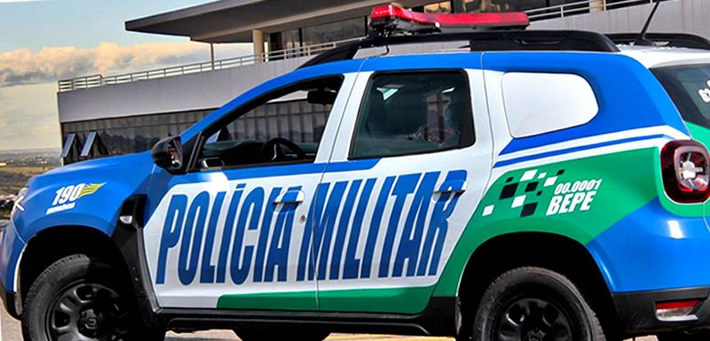 AÇÃO POLICIAL CONJUNTA PRENDE AUTOR DE HOMICÍDIO EM VAZANTE NO ESTADO DE GOIÁS