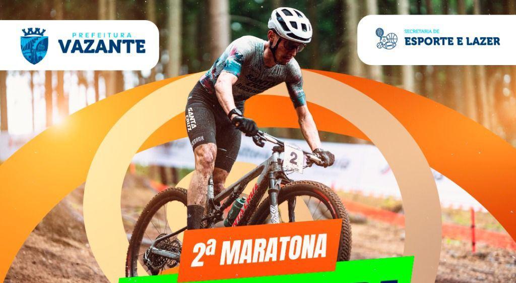CICLISTAS DE VAZANTE SERÃO ISENTOS DA TAXA DE INSCRIÇÃO PARA A 2ª MARATONA MTB DA LAPA