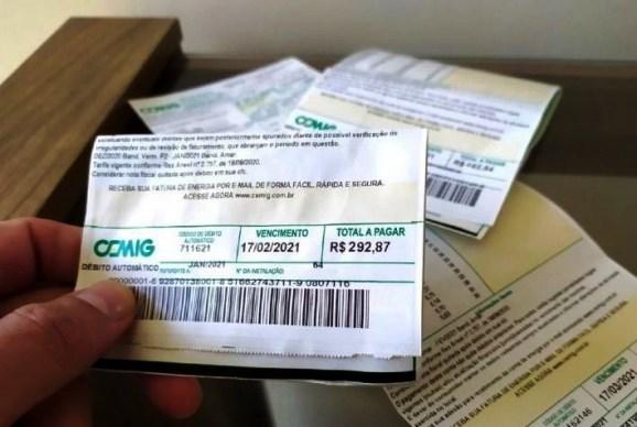 CONTAS DE LUZ SERÃO MAIS BARATAS NAS FATURAS DE AGOSTO EM MINAS