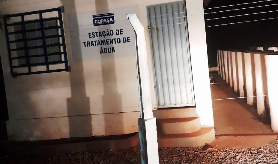 DISTRITO DE VAZANTE PODE FICAR SEM ABASTECIMENTO DE ÁGUA NESTA SEXTA-FEIRA