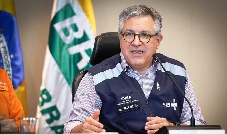 EUA CANCELAM VISTOS DA MULHER E DA FILHA DO MINISTRO DA SAÚDE