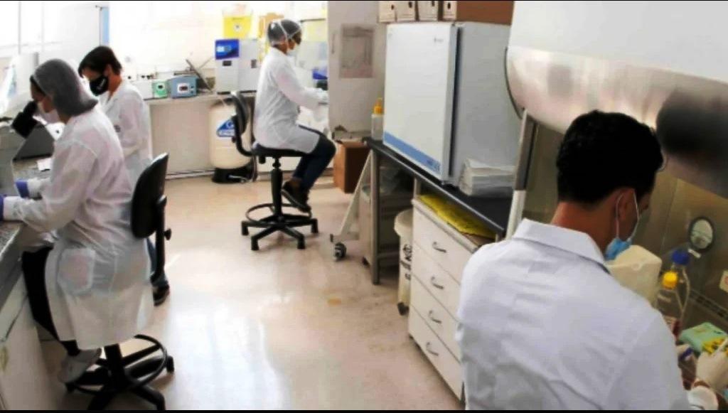 FUNED NÃO VAI MAIS PRODUZIR VACINAS CONTRA MENINGITE PARA O MINISTÉRIO DA SAÚDE