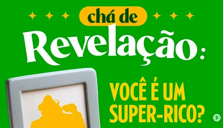GOVERNO FEDERAL APOSTA NO BOM HUMOR PARA ESCLARECER TAXAÇÃO DE SUPER-RICOS